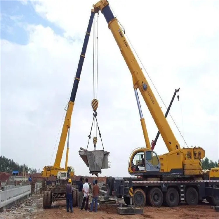 九真镇小型吊机出租电话|厂房设备吊装方案|24小时服务覆盖