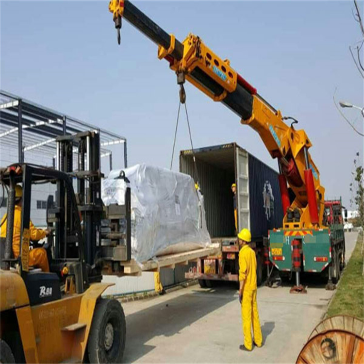 九真镇吊车租赁价格、流程、安全标准全解析，快速解决施工难题