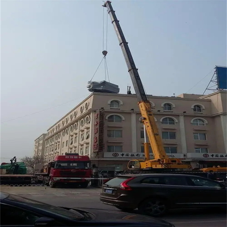 九真镇桥梁基础施工|大型设备租赁解决方案|吊装运输难点攻克